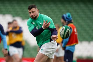 Robbie Henshaw nebude chodit na třetí turné Lions